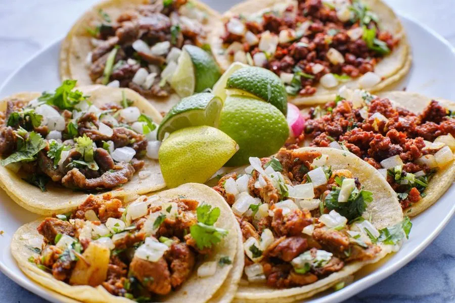 Pork Tacos at One of the Best Restaurants in Cedarburg, WI