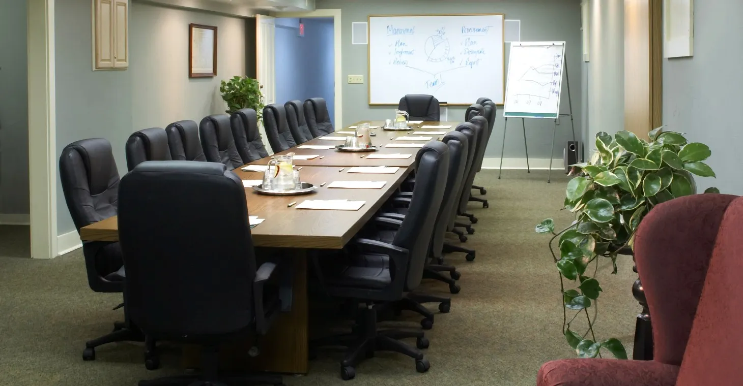 Meeting room