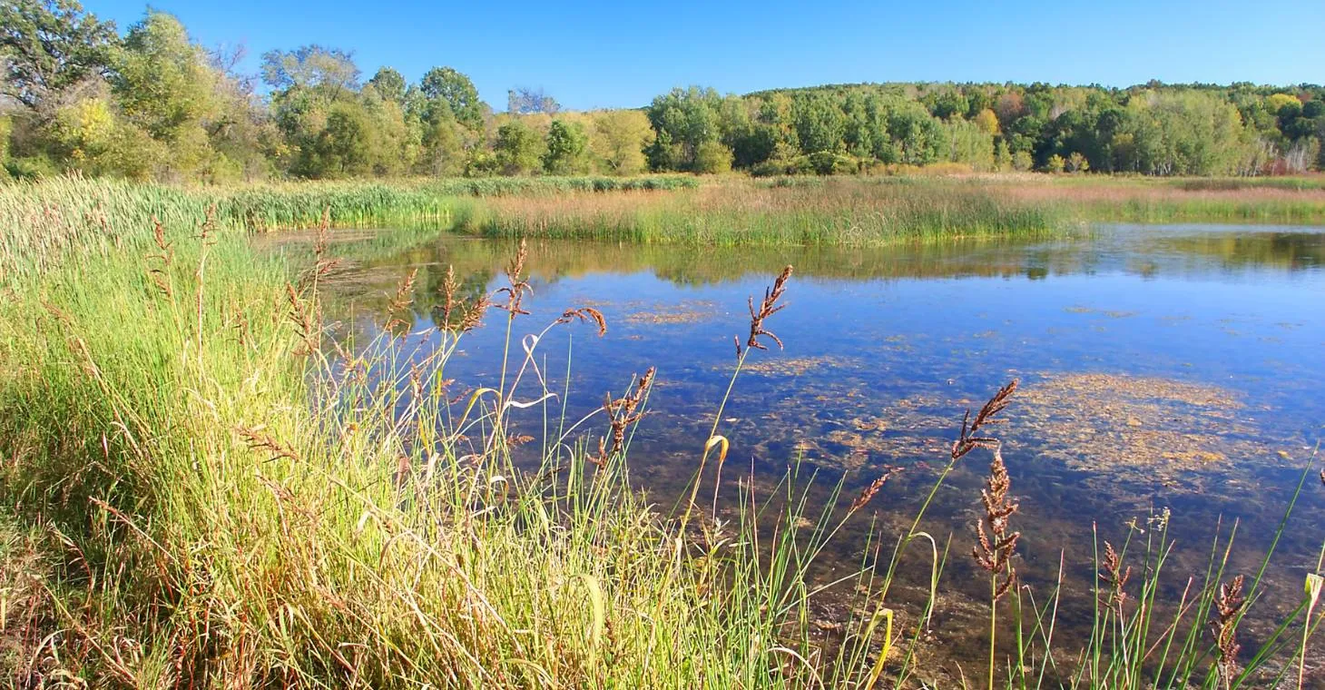 Kettle Moraine State Forest Wisconsin