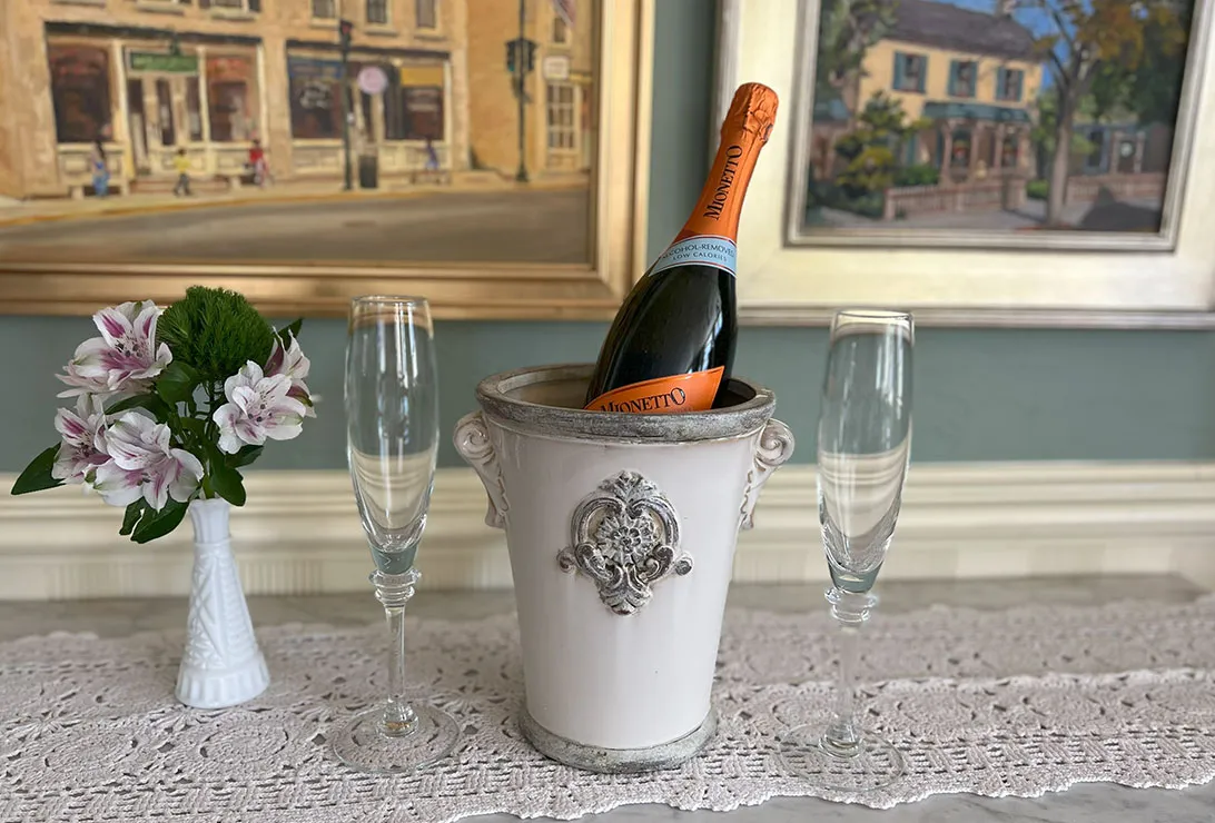 Mionetto Alcohol-Removed Sparkling Wine